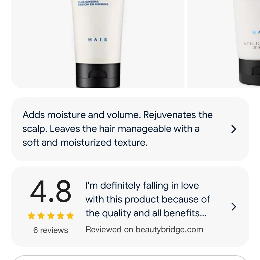 Lab Series Age Rescue Densifying Conditioner - Picture 2 of 6